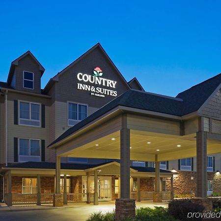 Country Inn & Suites By Radisson, Meridian, Ms Luaran gambar