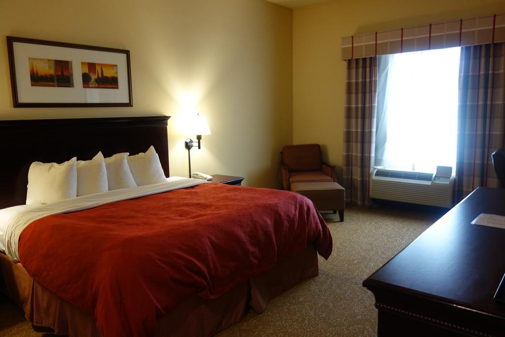 Country Inn & Suites By Radisson, Meridian, Ms Luaran gambar