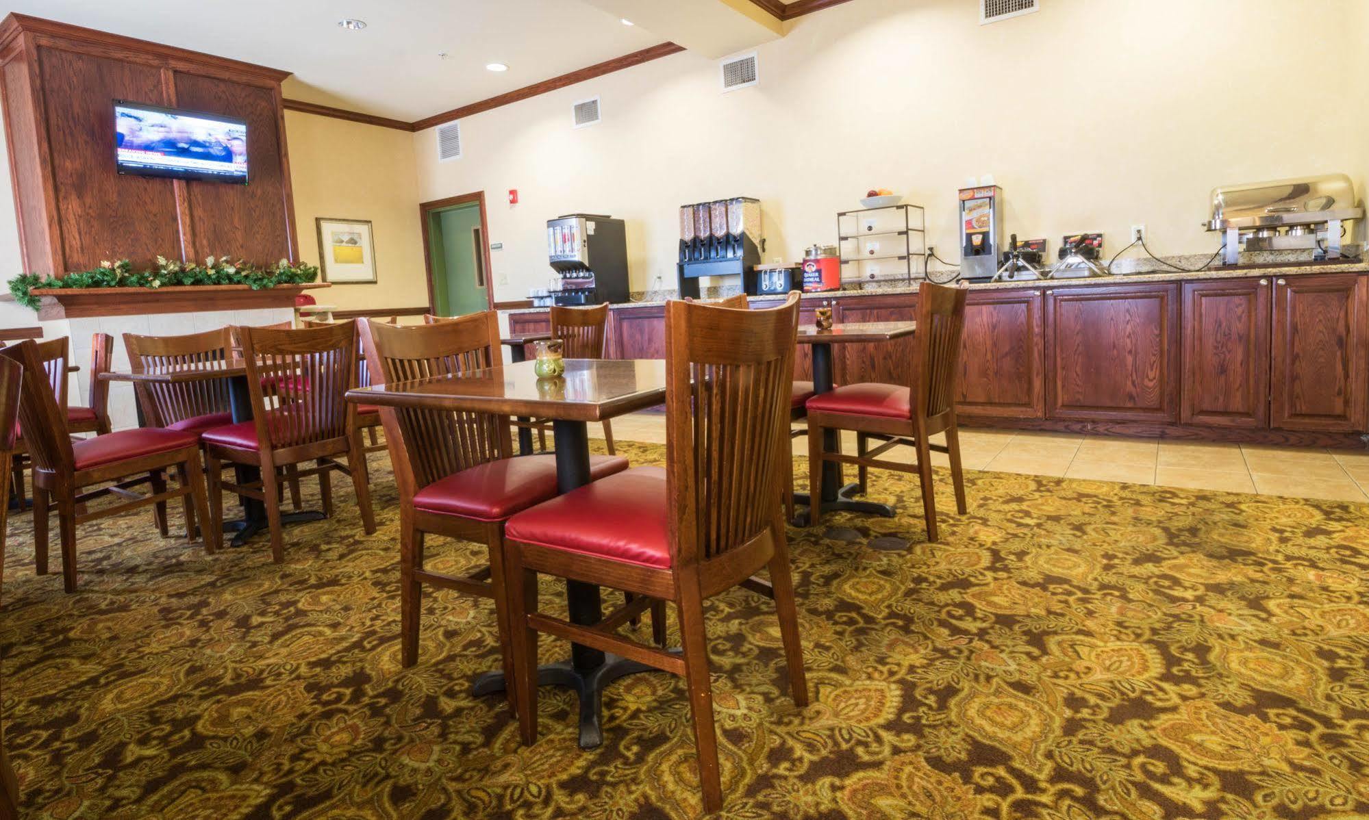 Country Inn & Suites By Radisson, Meridian, Ms Luaran gambar