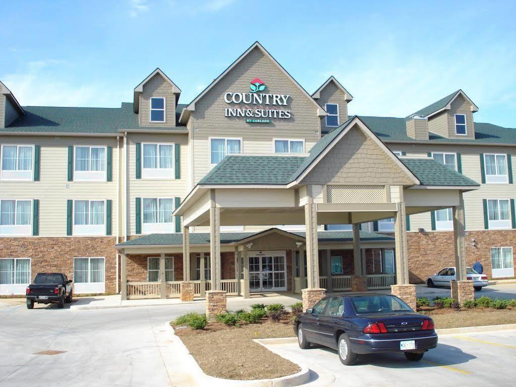 Country Inn & Suites By Radisson, Meridian, Ms Luaran gambar