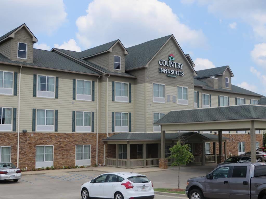 Country Inn & Suites By Radisson, Meridian, Ms Luaran gambar